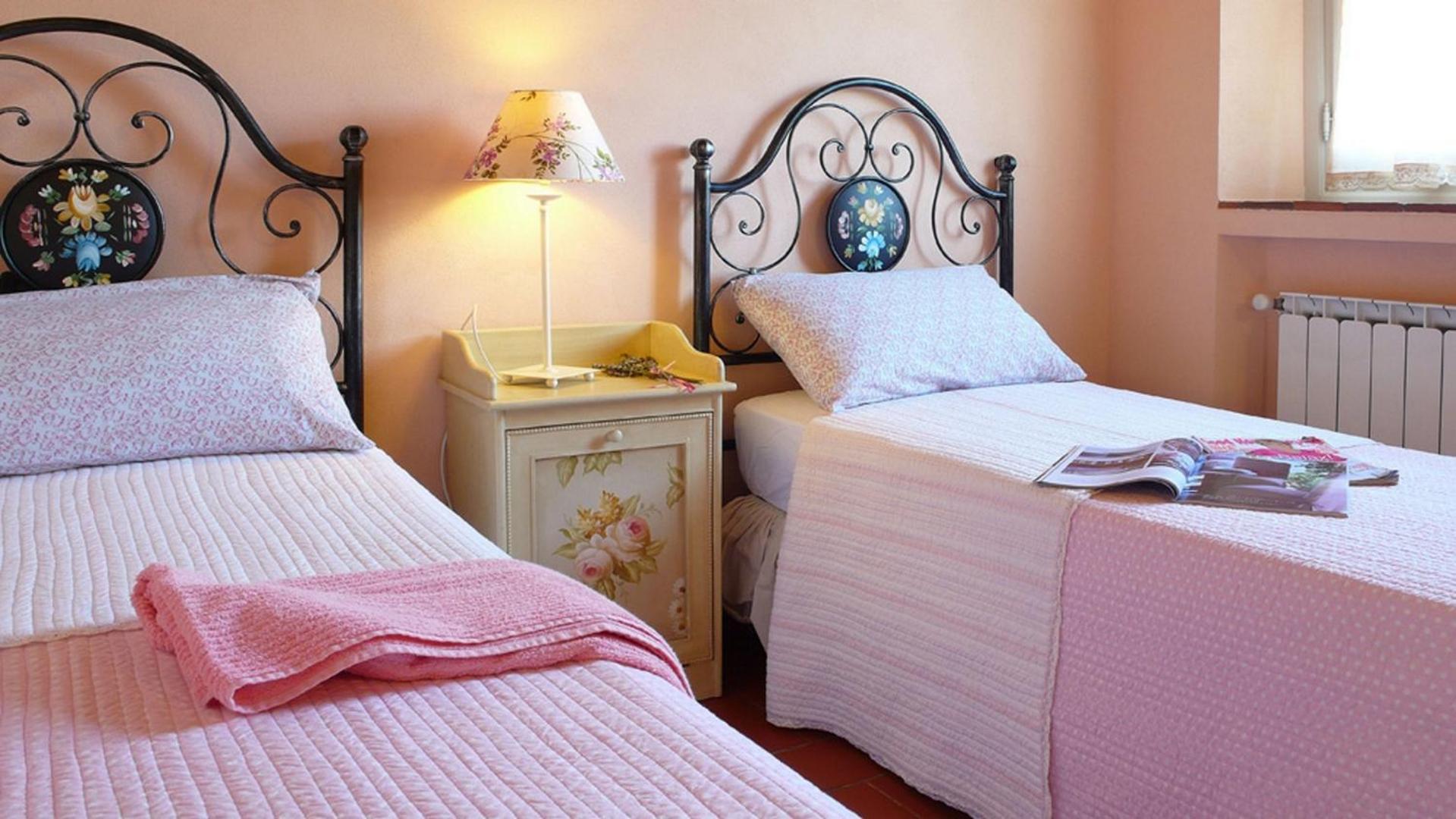 "Encantea" Lovely Country House Lucques Extérieur photo