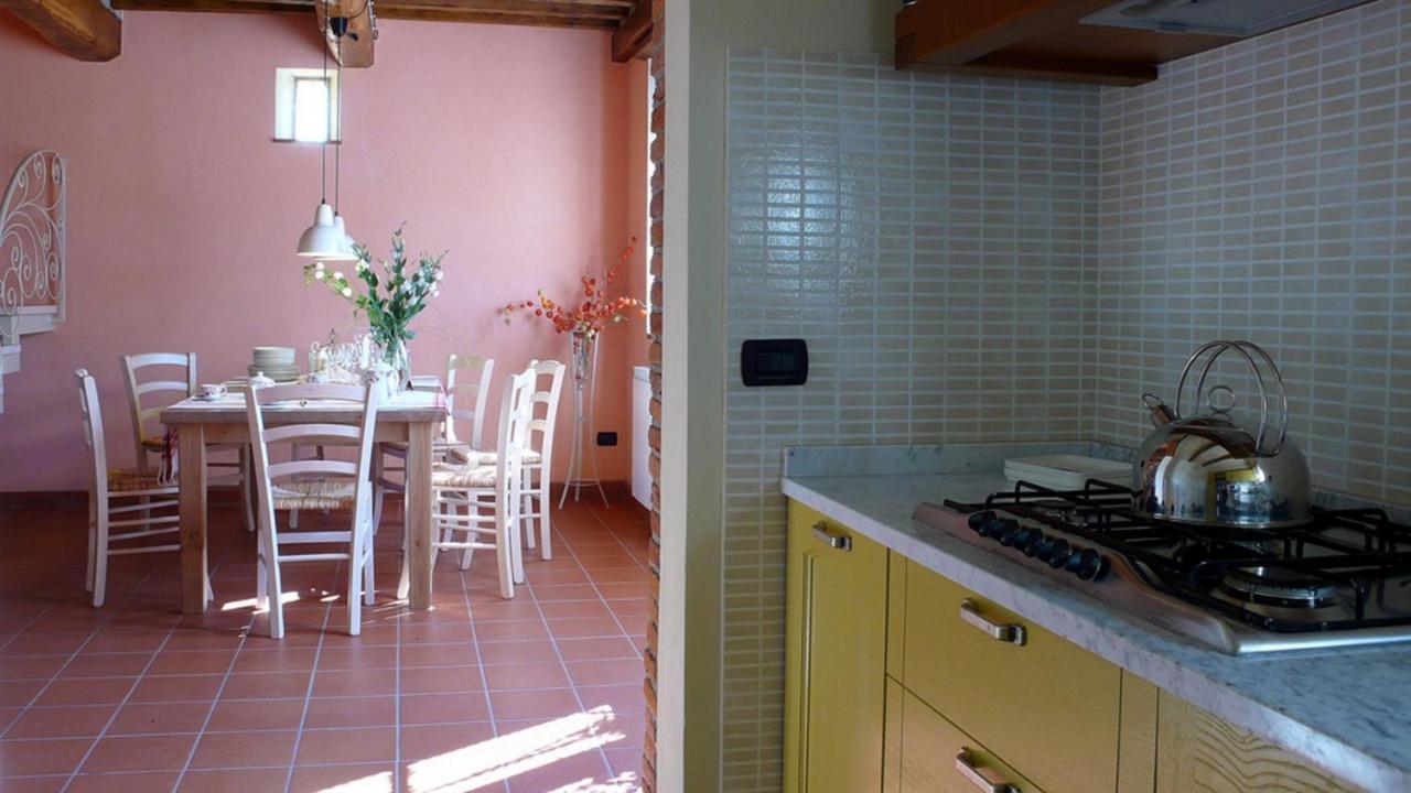 "Encantea" Lovely Country House Lucques Extérieur photo