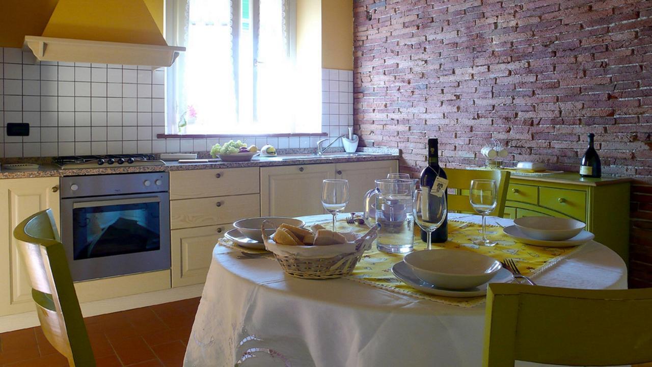 "Encantea" Lovely Country House Lucques Extérieur photo