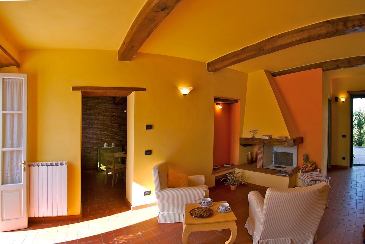 "Encantea" Lovely Country House Lucques Extérieur photo