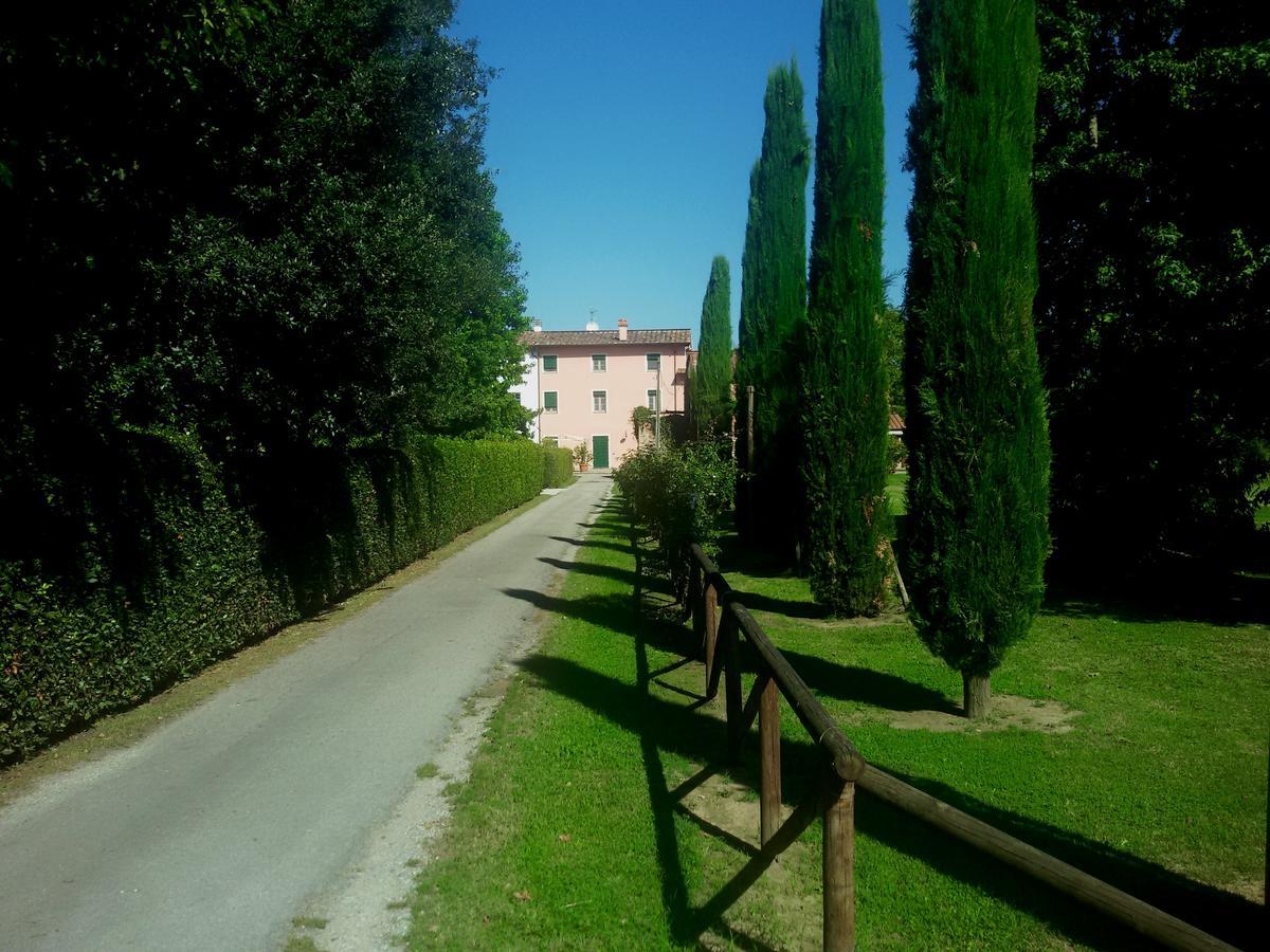 "Encantea" Lovely Country House Lucques Extérieur photo